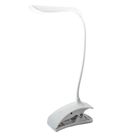Lampara Touch con Base Broche