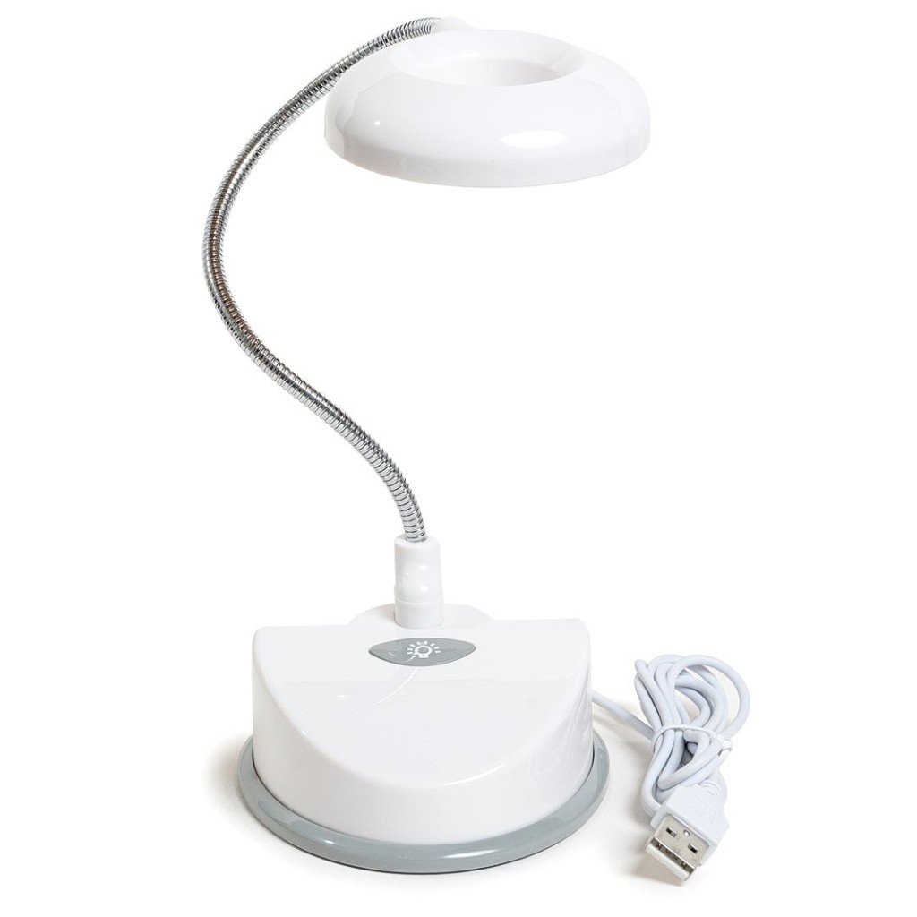 Lampara USB de 12 Leds - foto principal