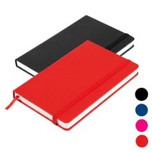 Libreta con Tapa Eco Cuero - foto 1