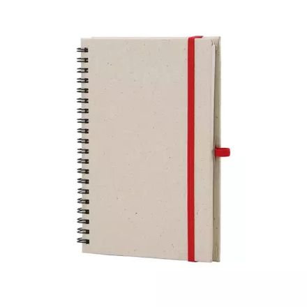 Libreta Espiral Saga A5