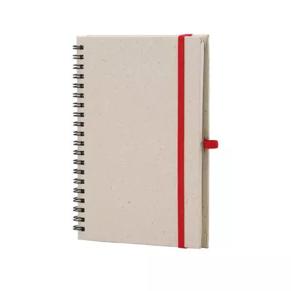 Libreta Espiral Saga A5 - foto principal