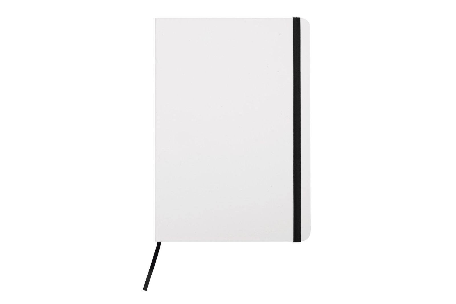 Libreta mediana “White” - foto principal