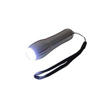 Linterna Metálica De Nueve Leds - foto 2
