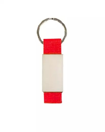 Llavero Acero FlexTag