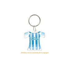 LLAVERO CAMISETA, ARO Y TRIANGULO S/Imp. - foto 2