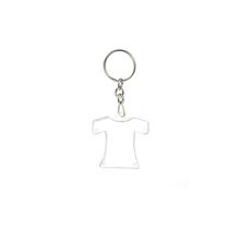 LLAVERO CAMISETA, CADENA FORCET CORTA S/Imp. - foto 1