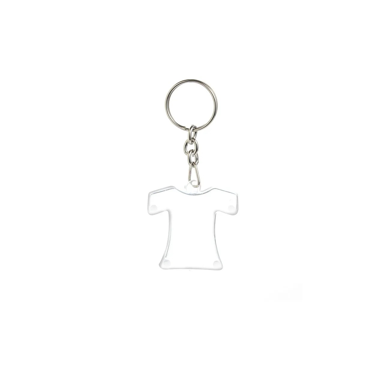 LLAVERO CAMISETA, CADENA FORCET CORTA S/Imp. - foto principal