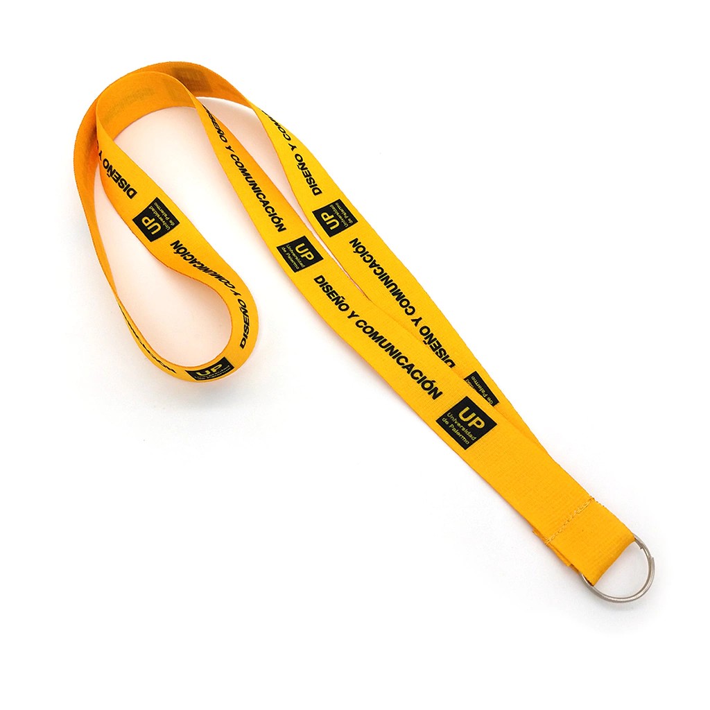 Llavero Colgante de 20mm con Aro Sinfín - foto principal