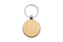 Llavero de Madera Rubí - foto 1
