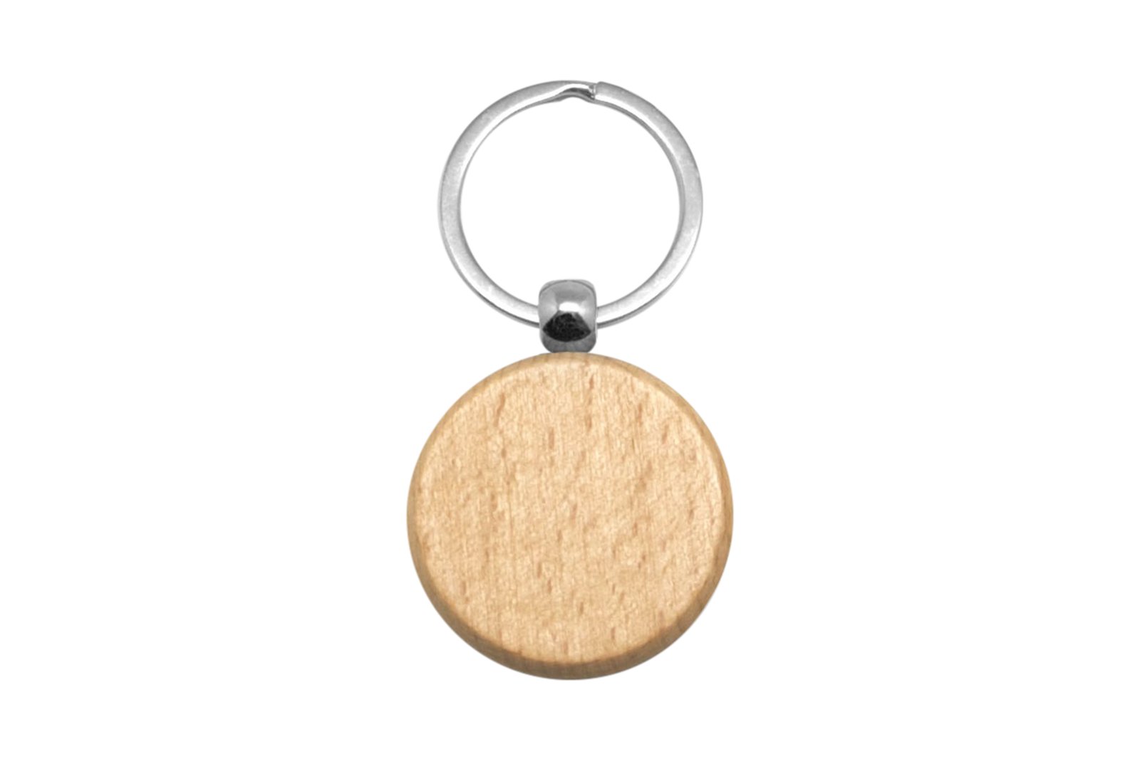 Llavero de Madera Rubí - foto principal