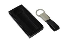 Llavero metal cuero (9160) - foto 3
