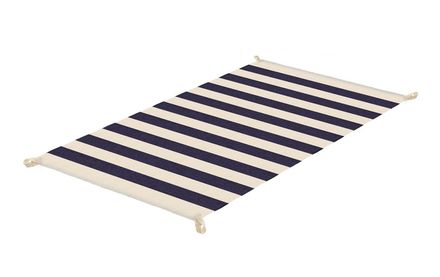 Lona Rústica XL de Algodón Tejido Poncho Pampa