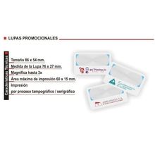 Lupas Promocionales - foto 1