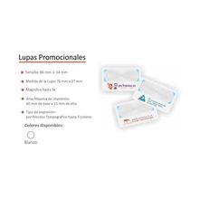 Lupas Promocionales - foto 4