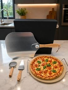 Luxury Box Set Pizza A La Piedra - foto 1