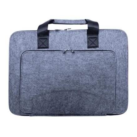 Maletin porta notebook ecológico. (HL6821)