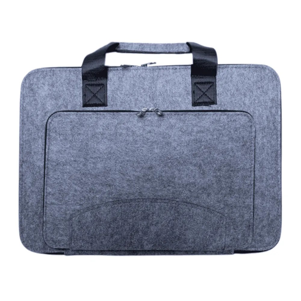 Maletin porta notebook ecológico. (HL6821) - foto principal