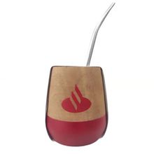 Mate de Madera Perita - foto 4