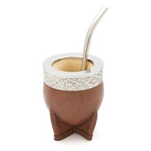 Mate Imperial (con guarda pampa) - foto 1