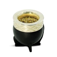Mate Imperial Virola Alpaca - foto 1