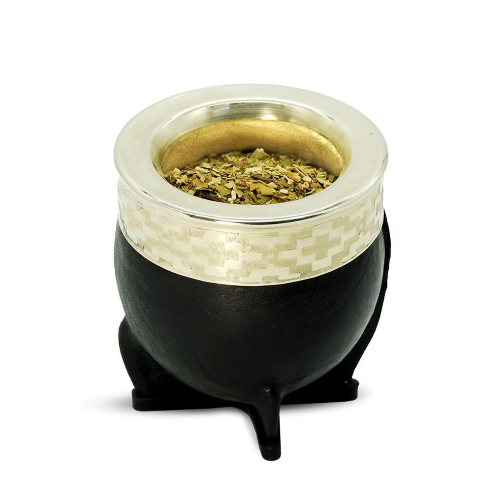 Mate Imperial Virola Alpaca - foto principal