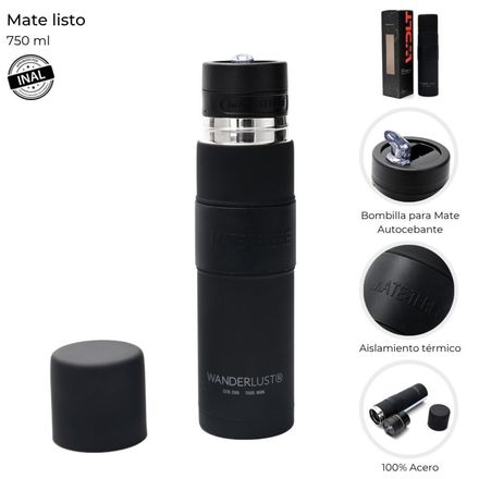 Mate Listo 750 Ml