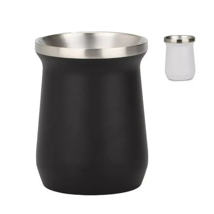 Mate Pulse termico acero 180ml