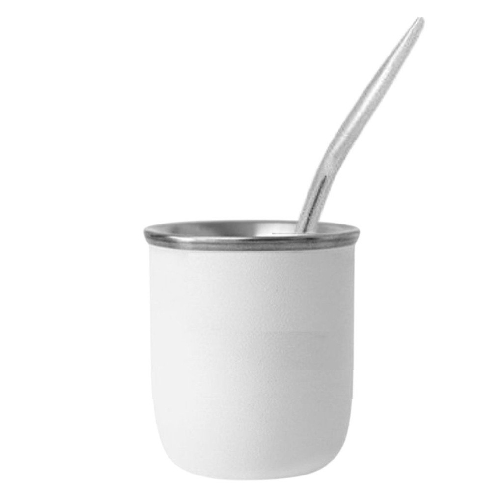 Mate Térmico de Acero Inoxidable - foto principal