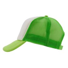 Gorro Trucker Fluo - foto 3