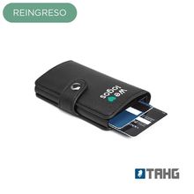 Porta Tarjetas de Credito c/Billetera - foto 1