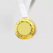 Medallas Metálicas - Oro, Plata y Bronce 68mm - foto 2