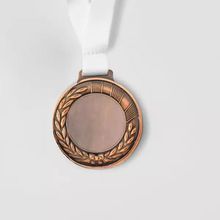 Medallas Metálicas - Oro, Plata y Bronce 68mm - foto 3