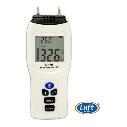 Medidor de Humedad Dh70