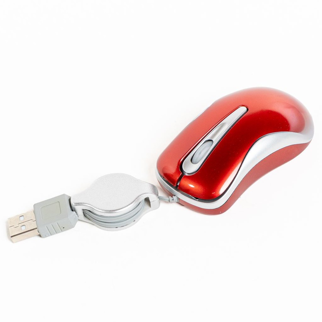 Mini Mouse óptico - foto principal