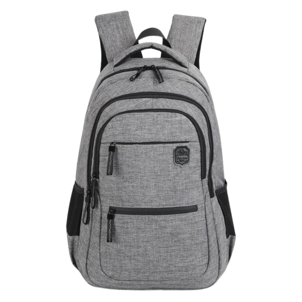 Mochila Portanotebook Antirrobo Primicia Oficial Campus - foto principal