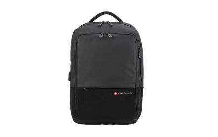 Mochila Bison Leaf County