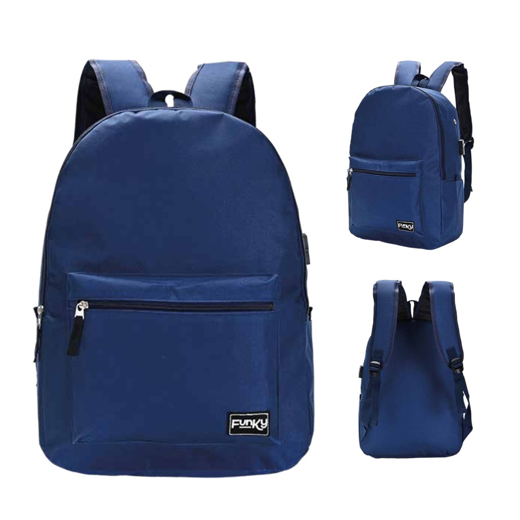 Mochila Funky 17″ - foto principal