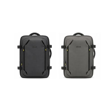 Mochila Hummer Trail – Negra