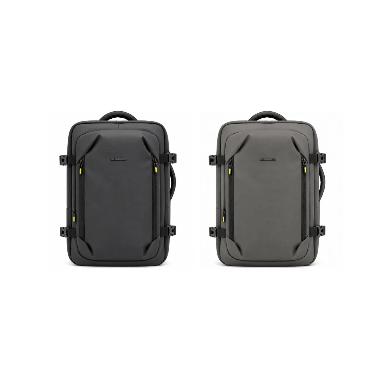 Mochila Hummer Trail – Negra - foto principal