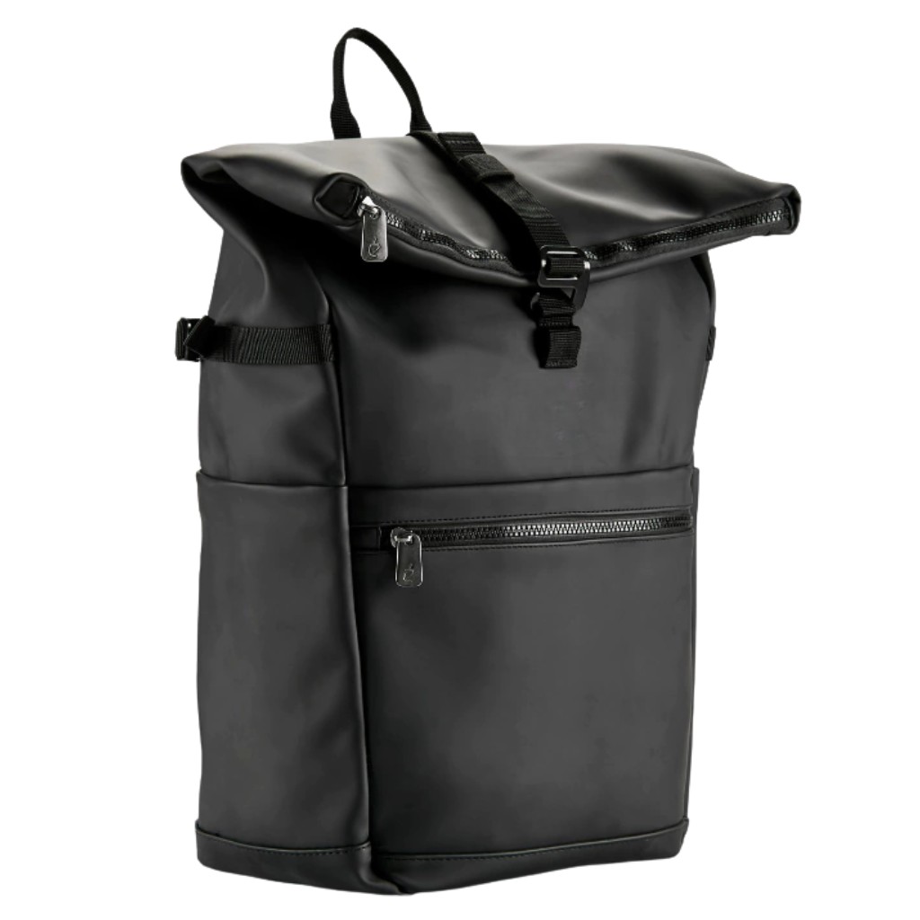Mochila Matera Luxury Roll Black - foto principal