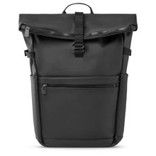 Mochila Matera Luxury Roll Black - foto 2