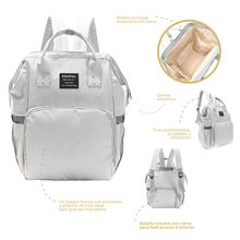 Mochila Maternal Aurore - foto 2