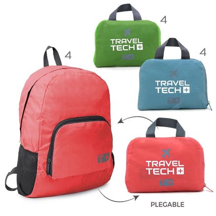 Mochila Plegable T Tech T2