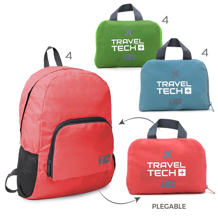 Mochila Plegable T Tech T2 - foto principal