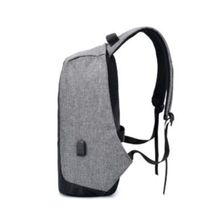 Mochila Portanotebook Antirrobo - foto 3