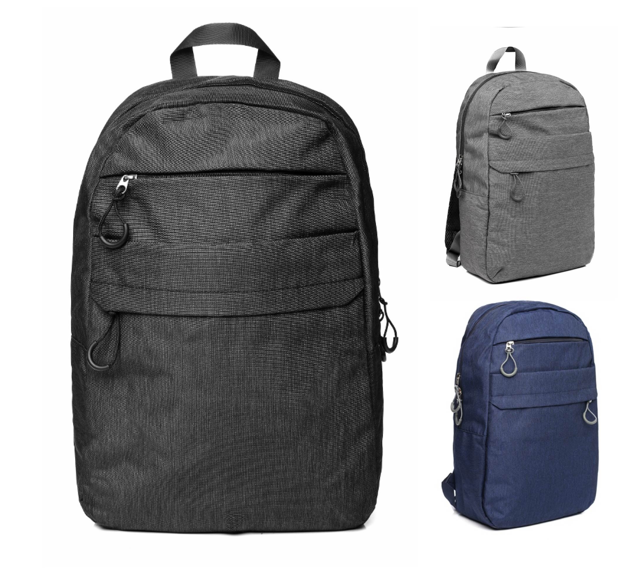 Mochila Portanotebook Queis - foto principal