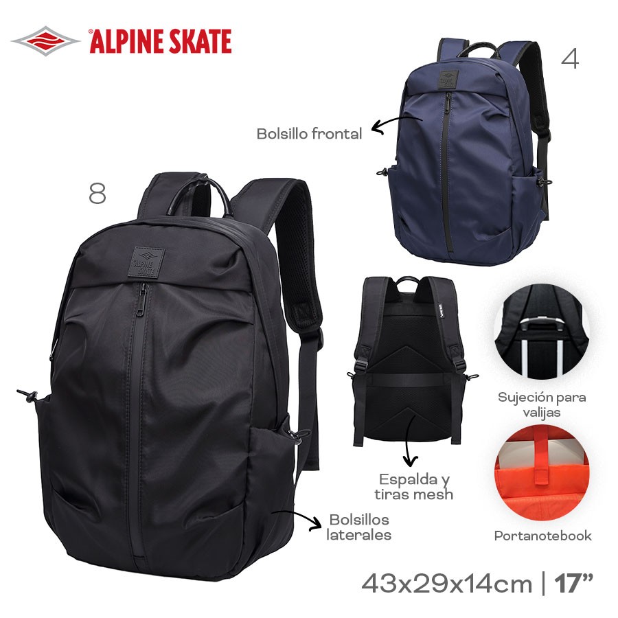 Mochila Portantbk Alpine Skate 22108 - foto principal