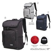 Mochila Portantbk Alpine Skate 22193 - foto 1