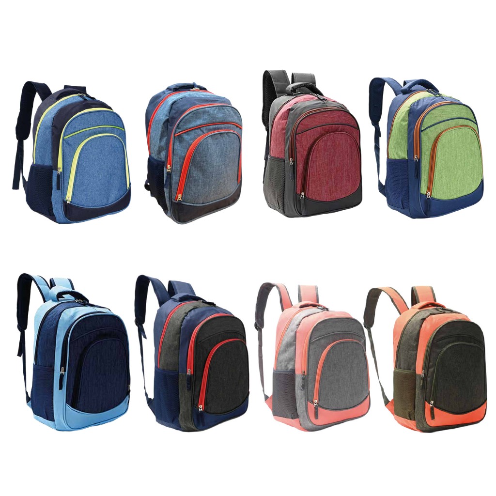 Mochila School III 17,5″ - foto principal