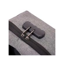 Mochila Shield Antirrobo - foto 4